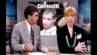 Jeffrey Dahmer  Television Reports  part 2 [upl. by Puff]