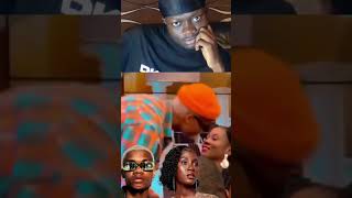 Kidi kisses Cina Soul on tv viralvideo ghanamusic trending [upl. by Ecydnac]