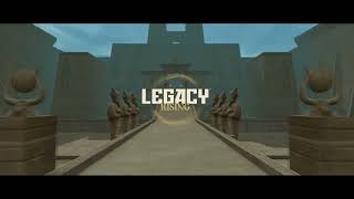 Legacy Online  Holy Water Temple [upl. by Yknarf]