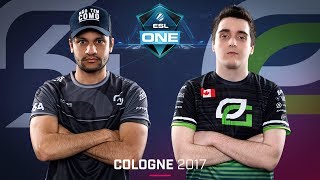 CSGO  AUTIMATIC INSANE 3K DEAGLE vs SK Gaming  ESL One Cologne 2017 [upl. by Heiney80]