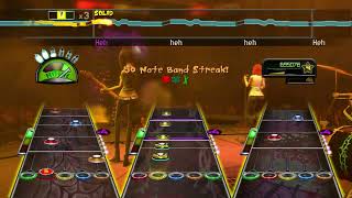 Guitar Hero WOrld Tour Stupify Full Band [upl. by Gnaig]