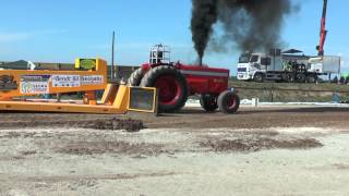 Traktorpulling i Roma på Gotland 19 juli 2014 del 6 [upl. by Nicolea]