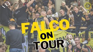 Falco on Tour  Kecskeméten zártuk a hetet [upl. by Asimaj]