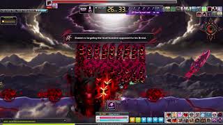 MapleStory Heroic Kain Vs Damien [upl. by Rama]