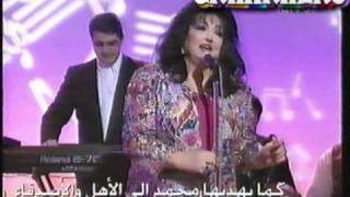 SAMIRA TAWFIQ asmar سميرة توفيق يا أسمر [upl. by Omari266]