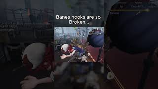 Gamekeepers Hitbox is CRAZY shorts identityv idvgame identity idvgameplay [upl. by Brooking]