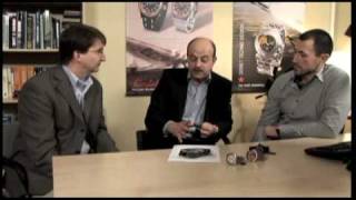 VostokEurope Maxim Gorky Watch Interview Part 2 [upl. by Anit]