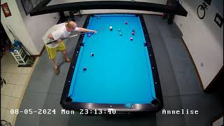 2462 Joeys 8 Ball Break n Run [upl. by Jemmie]