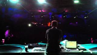 Ozora festival 2011  Tranan live set [upl. by Lladnarc]