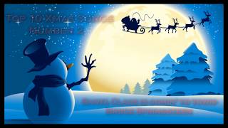 Top 10 Christmas Songs  Christmas Hits  Christmas Pop  Christmas Songs Playlist [upl. by Celestine736]