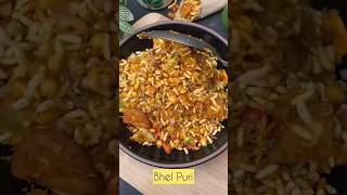 How to make bhelpuri at home [upl. by Oira]