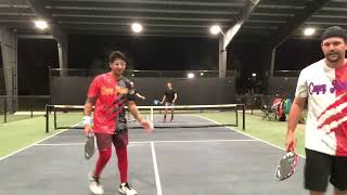 Cayey Pickleball 119 Team Cayey 🔥 Men’s Doubles at North Lakes FL Game 4 [upl. by Einej612]