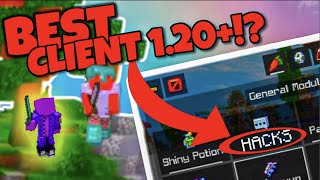 5 BEST MCPE CLIENTS 120 FPS BOOST [upl. by Innad]