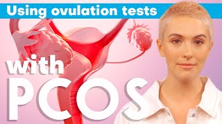 Using ovulation tests with PCOS [upl. by Aracot]