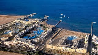 Landing in Hurghada  Egypt Hurghada [upl. by Irama]