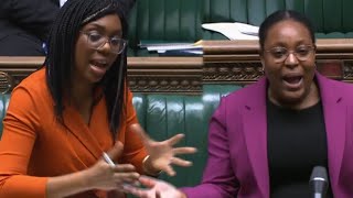 Kemi Badenoch dismantles Labour’s laughable ‘institutional racism’ claim [upl. by Nonahs916]