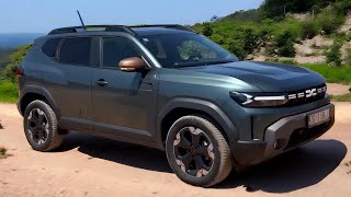 New 2024 DACIA DUSTER 4x4 Max Perfomance Off Road Excellence [upl. by Aviv68]