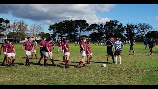 WHS U15 VS FAIRBAIRN COLLEGE [upl. by Ashia]