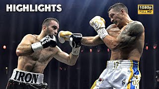 Oleksandr Usyk vs Murat Gassiev HIGHLIGHTS  BOXING FIGHT HD [upl. by Beach]