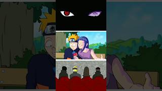 Naruto Squad Reaction on Hinata shortfeed anime sakura shorts narutohinata parody [upl. by Rayburn718]