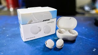 Bose QuietComfort Gen 2 Earbuds  Unboxing amp Review [upl. by Menashem]