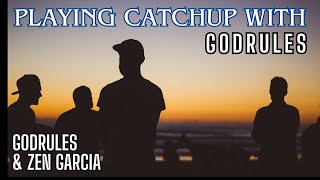 Confirming Research  Playing Catchup with Godrules and Zen Garcia [upl. by Aidyn]