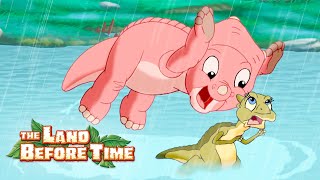 Learning To Swim  Full Episode  The Land Before Time [upl. by Pooh]