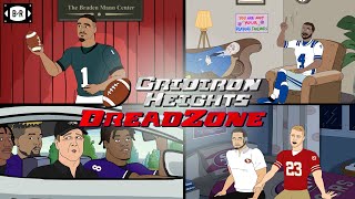 The NFL DreadZone  Gridiron Heights  S8 E15 [upl. by Alegnaed100]