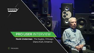 Trinnov Audio Pro User  Hank Linderman [upl. by Airotciv459]