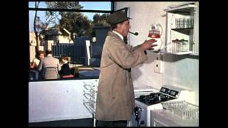 Mon Oncle 1958  trailer [upl. by Aicela]