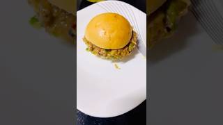 Butter garlic beef burger [upl. by Lauren690]