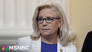 Liz Cheney urges the Supreme Court to stop aiding Donald Trump’s delay tactics [upl. by Arreic]