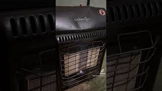 Gas Heater [upl. by Clancy]