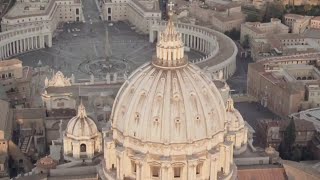 I Vescovi delle Diocesi pugliesi a Roma per la Visita ad limina Apostolorum [upl. by Zendah68]