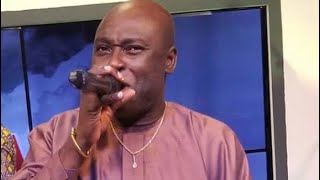 SP Kofi Sarpong Powerful Praise wows Ghanaians [upl. by Yssej]