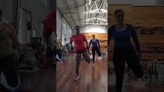 Working Out With The Lovely Crew shorts viral trending youtubeshorts short video reels fyp [upl. by Eisenhart]