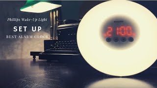 How To Set The Mirari OK to Wake Alarm Clock [upl. by Yewed]