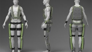 Introduction to Exoskeleton System [upl. by Ehgit946]