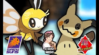 OFFENSIVE RIBOMBEE IS HERE Pokémon Showdown Draft League DLC 2 Chewy Muffin Mania Week 1 [upl. by Herb]