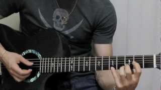 Rivermaya  Kisapmata TUTORIAL [upl. by Martha]