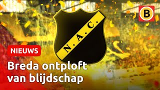 KIJK TERUG NAC promoveert naar de Eredivisie  Omroep Brabant [upl. by Hervey]