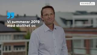 Ramboll summerar 2019 [upl. by Iene]