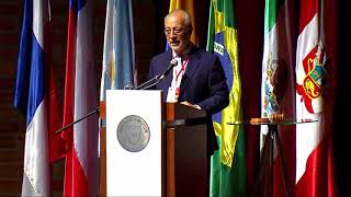 Congreso Internacional de Derecho Procesal  Eduardo Oteiza [upl. by Dom480]