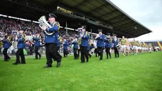 Glen Rovers v Sarsfields [upl. by Lleirbag588]