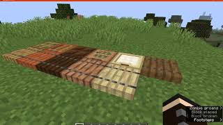 Matching Trapdoors 1122 1144 amp 1152 Forge Mod Overview [upl. by Toby]