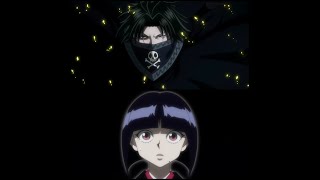 Feitan impressed Kalluto  english dub hunter x hunter [upl. by Fleming]