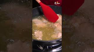 Homemade Chicken Popcorn Recipe  KFC Style  चिकन पॉपकॉर्न बनाने का तरीका chickenpopcorn shorts [upl. by Elfont]