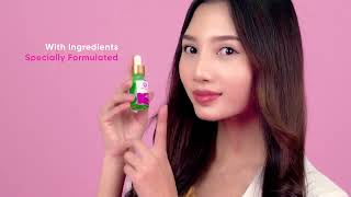 Brightening your skin with serum Aha Bha by Drw skincare [upl. by Annairam]