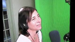 Christina Oxenberg on Konk Broadcasting Feb 7 2012 1 [upl. by Linnette]