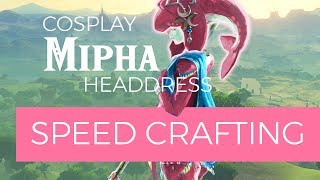 SPEED CRAFTING  Miphas headdress [upl. by Aniretac240]